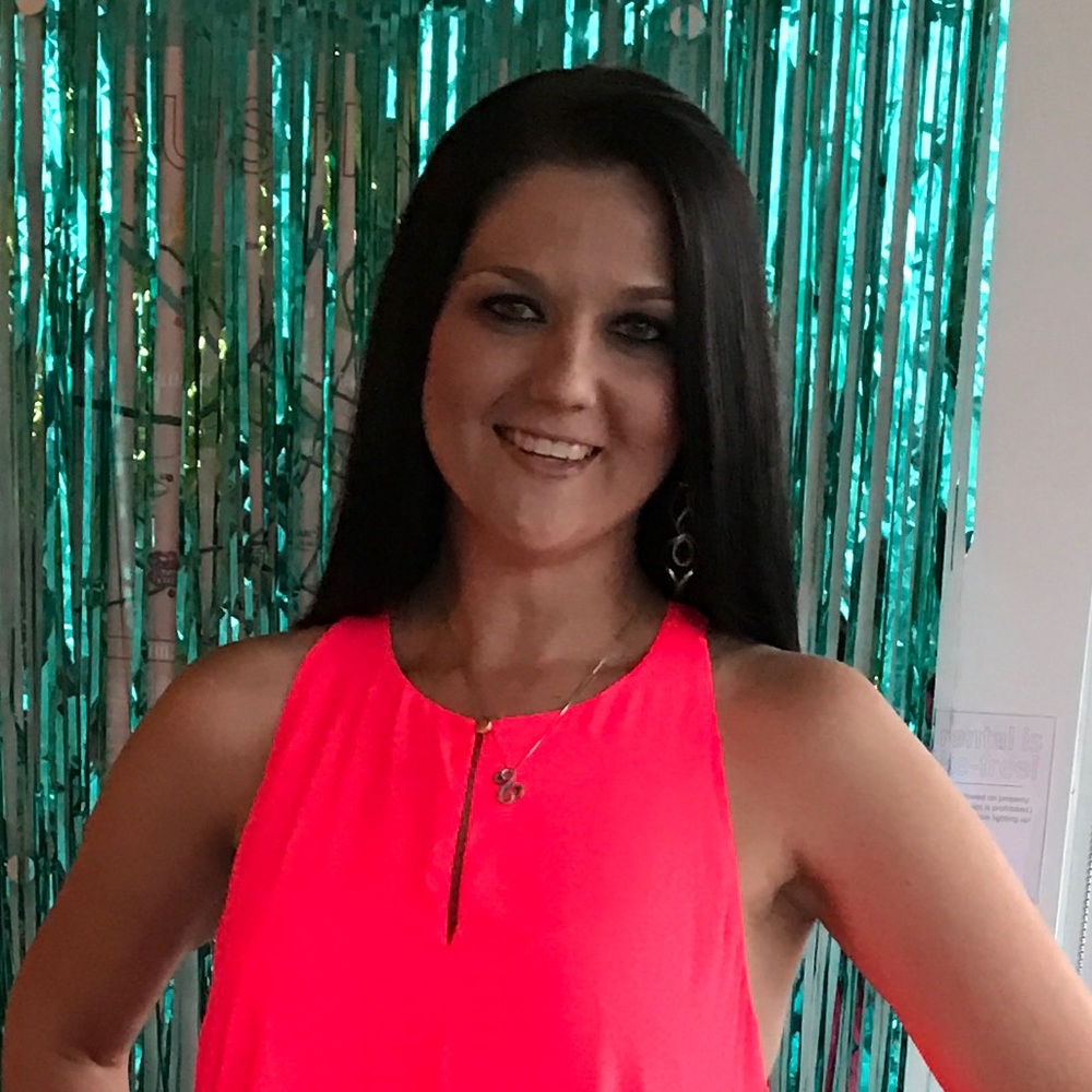 Meet your Posher, Amber